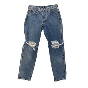 Levi’s Ripped Jeans 550